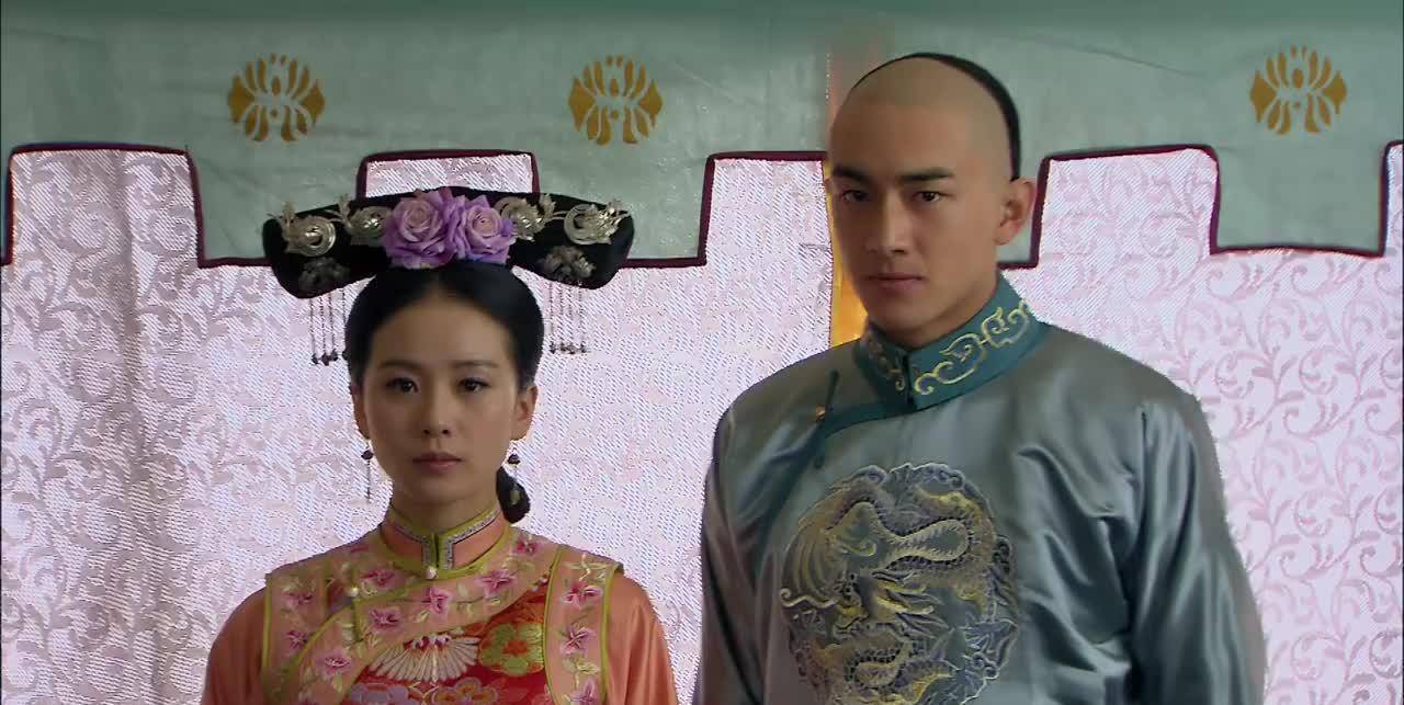 步步惊心:看懂皇上对四爷的算计,才明白若曦嫁给十四爷的真相_李德全