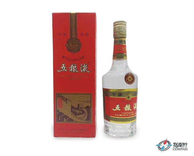 指南针老酒| 中国八大名酒：五粮液_手机搜狐网