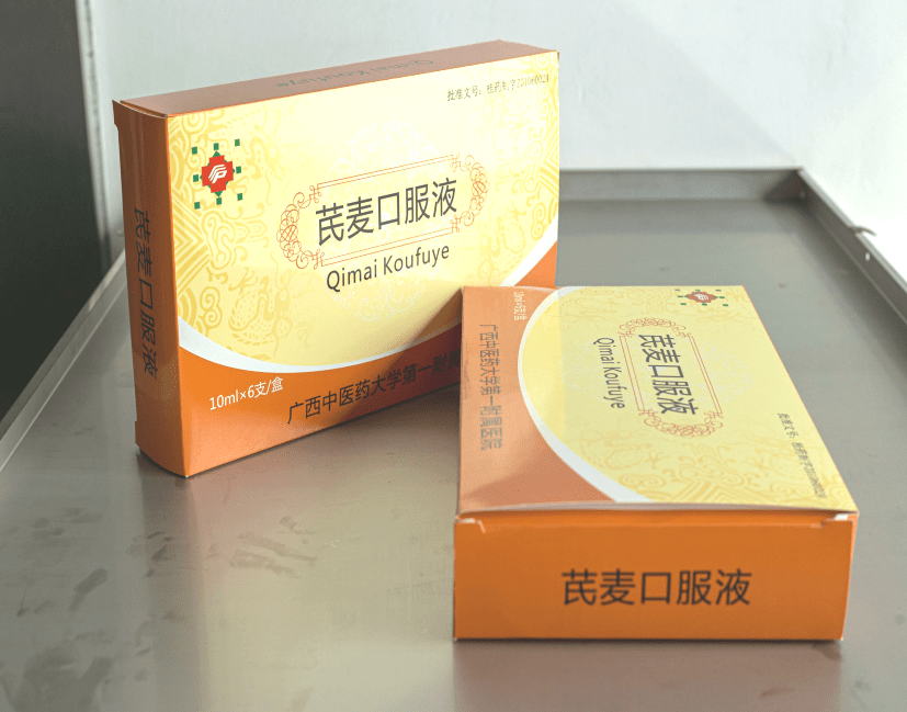 【处方】红参,五味子,黄芪,麦冬等.【功能主治】补中益气,生津养阴.