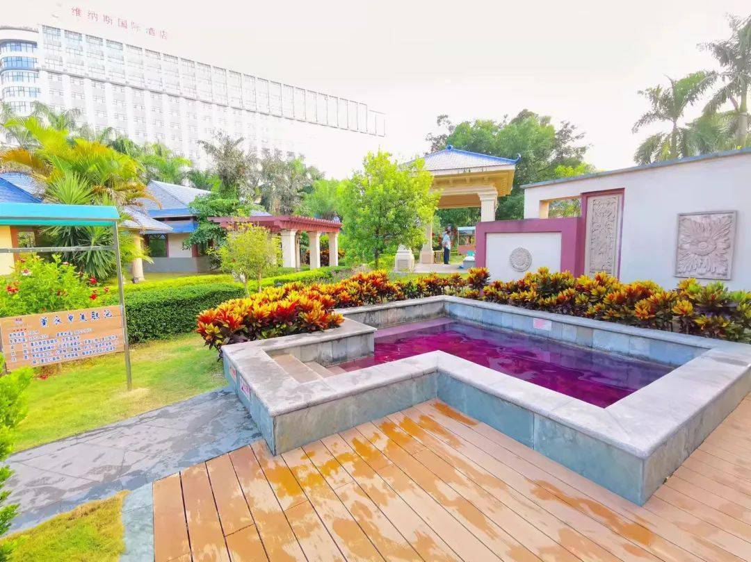 丰顺千江温泉酒店二十周年店庆大酬宾!_活动_优惠_门票