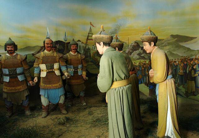 辽朝伐后晋,耶律德光归纳出"三失之训",名相司马