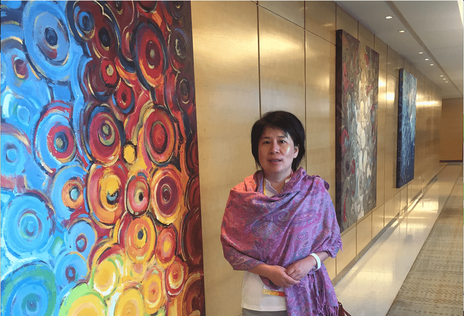 唐晓燕获评第十届创新创业领袖峰会2022年度投资人物奖_资本_活动