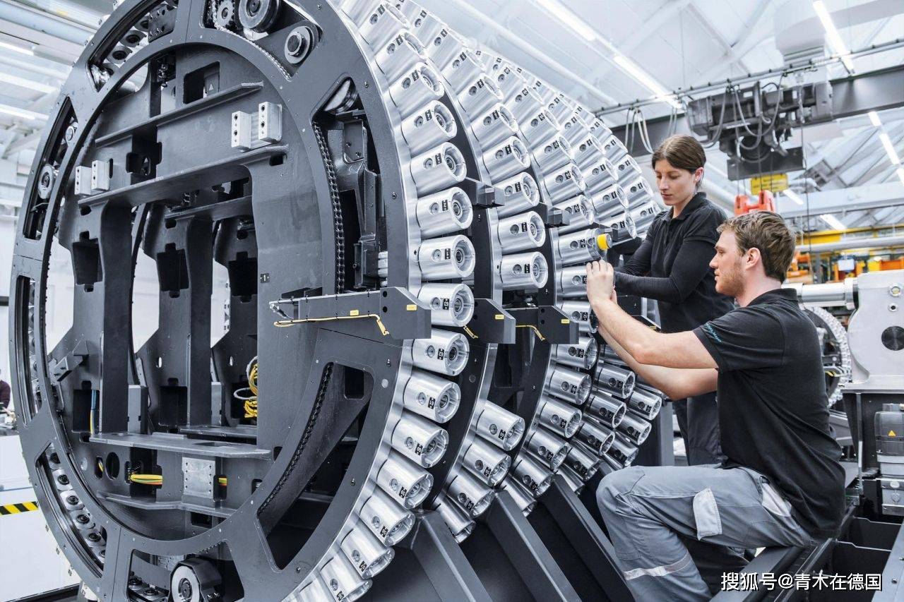 德国最大工业部门:中国市场不可替代,美国远离自由贸易