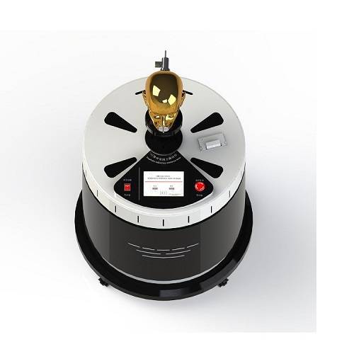 n95 口罩呼吸阻力测试仪 gb/t 32610-2016 电子流量计_检测_仪器_自动