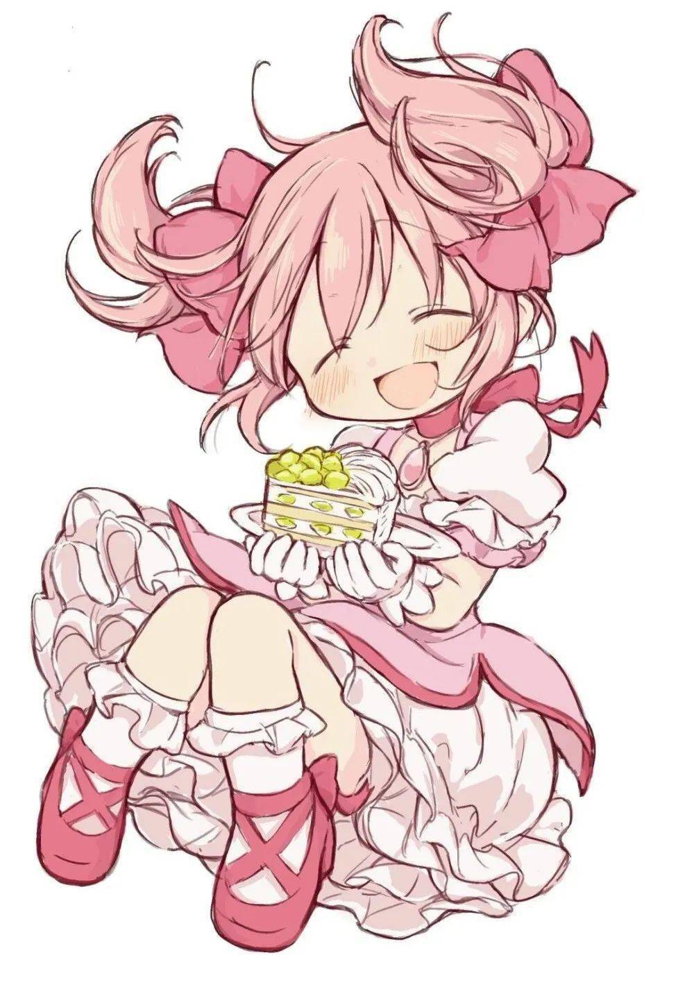 《魔法少女小圆》角色壁纸赏析:奇迹不是免费的_版权_留言_作品