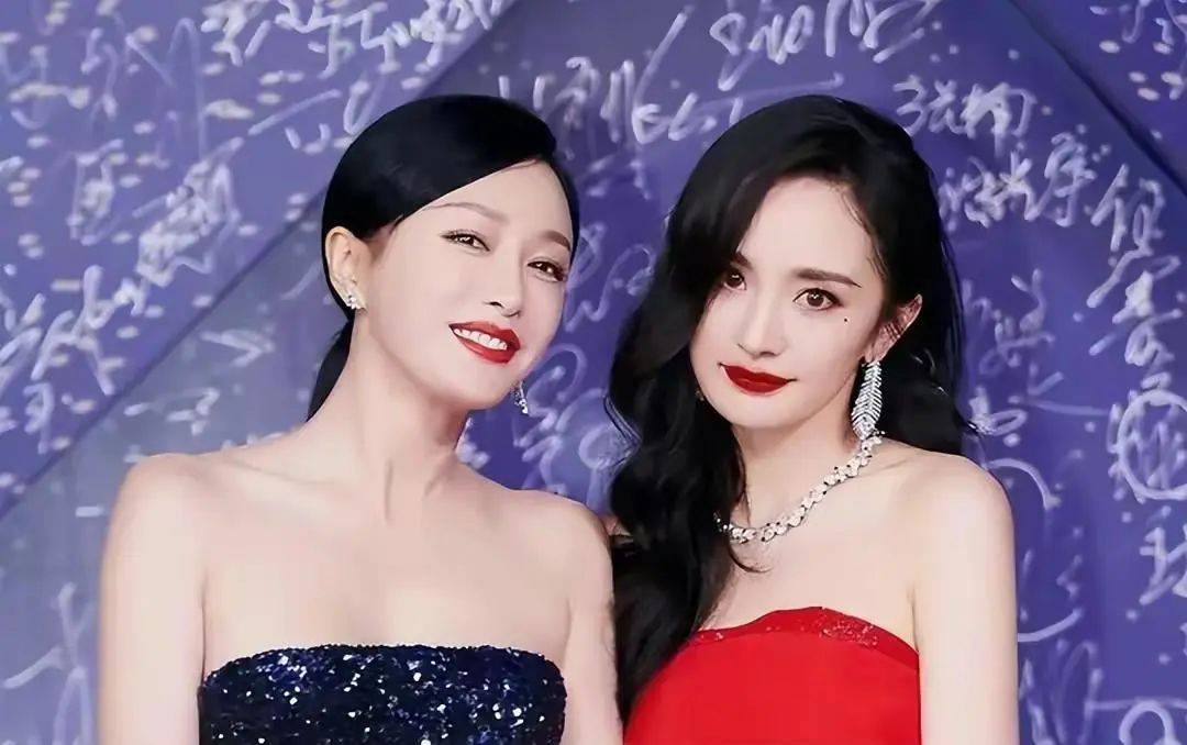 从姐弟恋升级『妈儿』恋了?_秦岚_杨幂_恋情