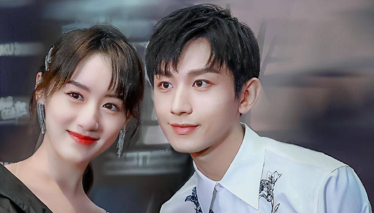 成毅避嫌却和赵露思组cp,合作者是杨洋,因粉丝走蔡徐坤老路?