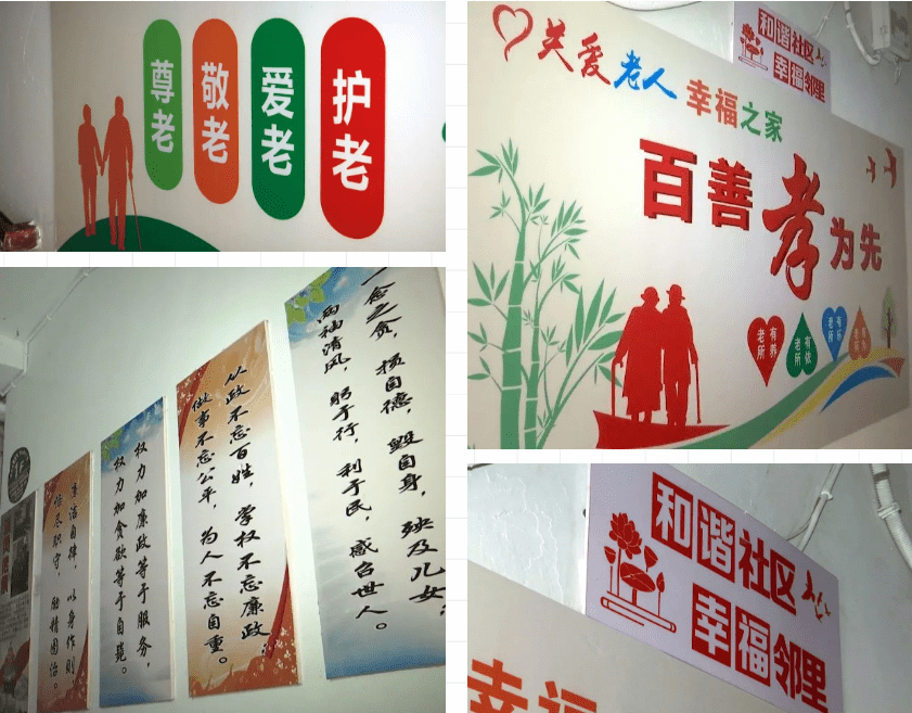 【文明创建】“小楼门”彰显大文明——西青区：楼门文化建设传播文明之风_居民_社区_改造