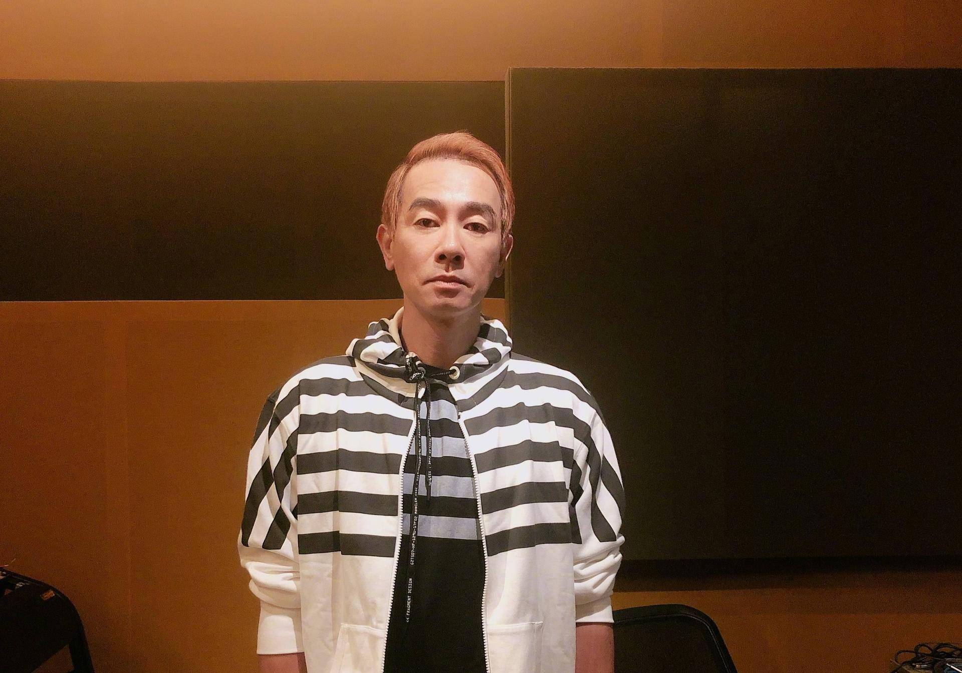 陈小春变邋遢了?