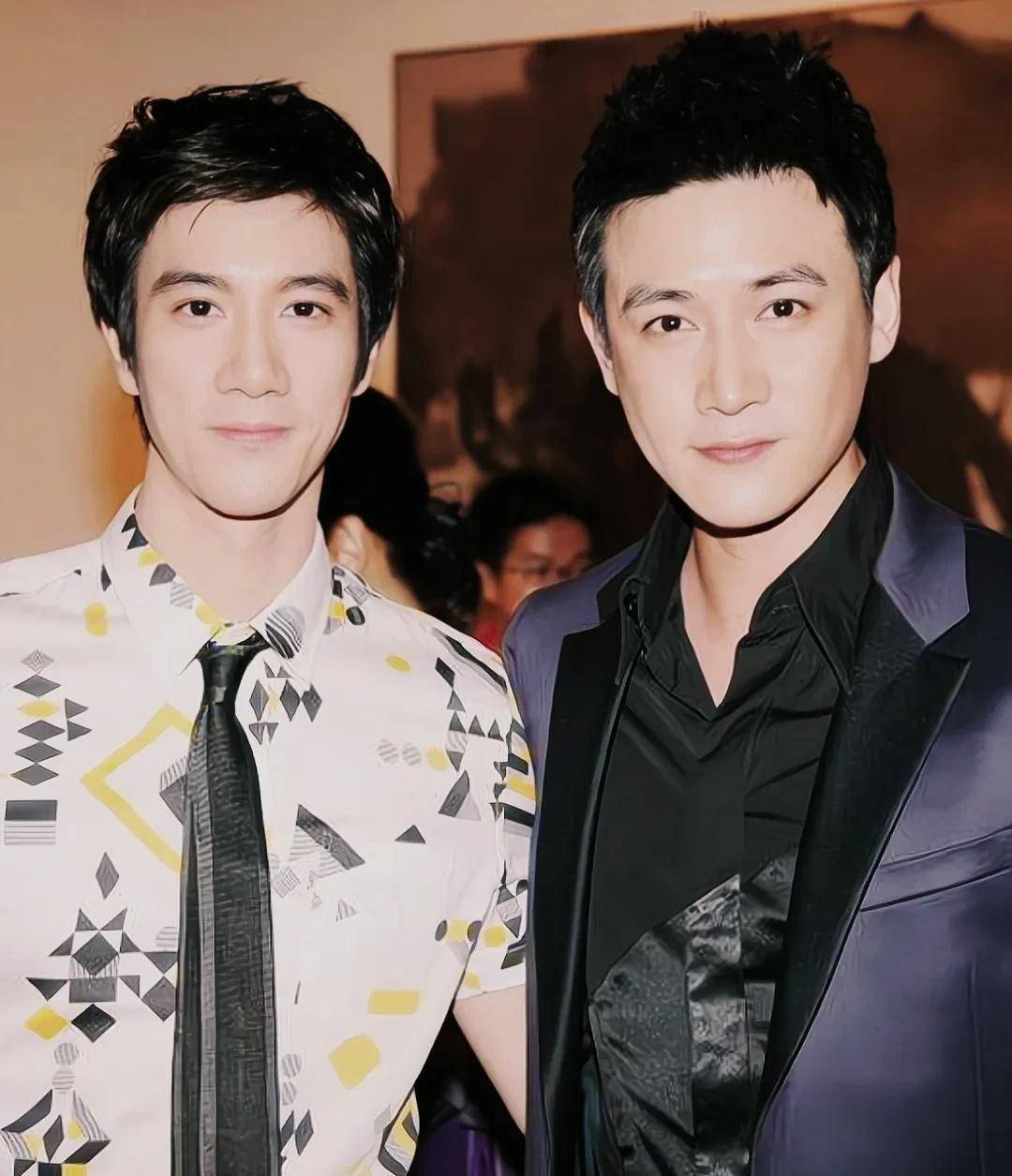 胡兵比陆毅还帅,还直接秒杀贝克汉姆,男人们要比帅,还得看胡兵_胡兵真