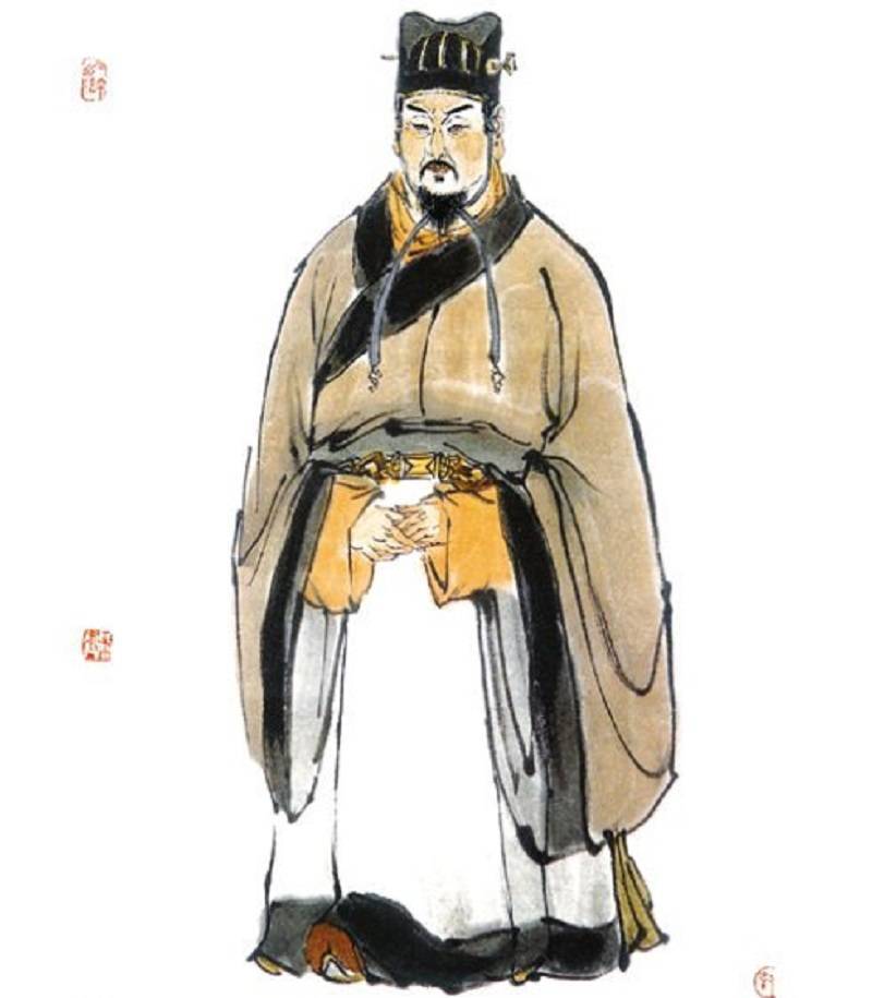 张叔夜:水泊梁山的"终结者",曾率军浴血抗金,国亡后绝食而死_宋江_义