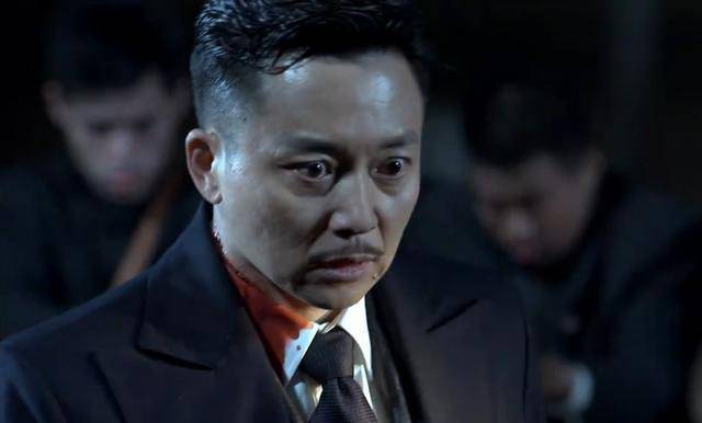 声临其境2:刘奕君刘芮麟再现《伪装者》经典片段,王天风太霸气_表演