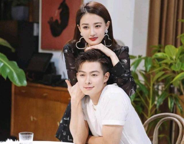 徐璐张铭恩节目上大吵架,播出后张铭恩回应:已经认错再也不敢了_女友