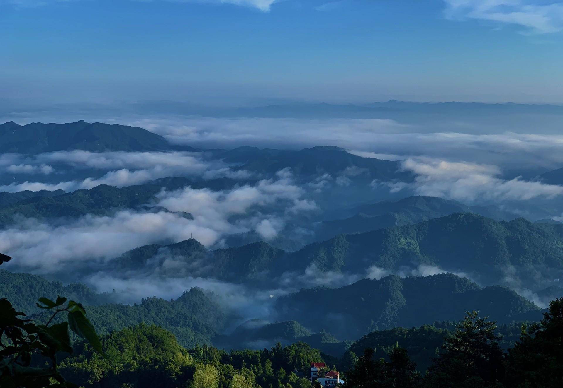 名山,是被低估的免费旅行地,很多人连名字都念错_武当山_谷城_景点