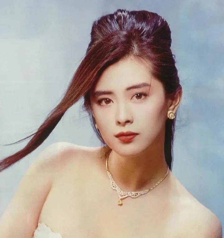 有台湾第一美人称号的十位女星