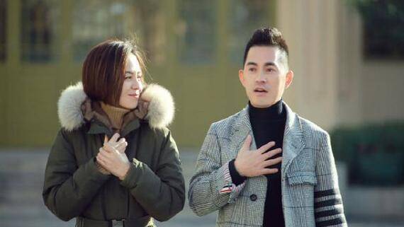 在节目中可以看出方磊在王琳面前表现得非常积极主动,各种小浪漫,细节