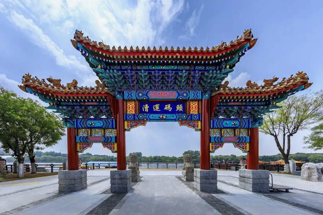 2022北京(通州)大运河文化旅游景区摄影展—获奖作品展示(下)