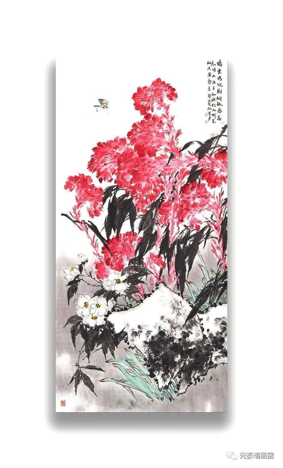 思秦作品欣赏