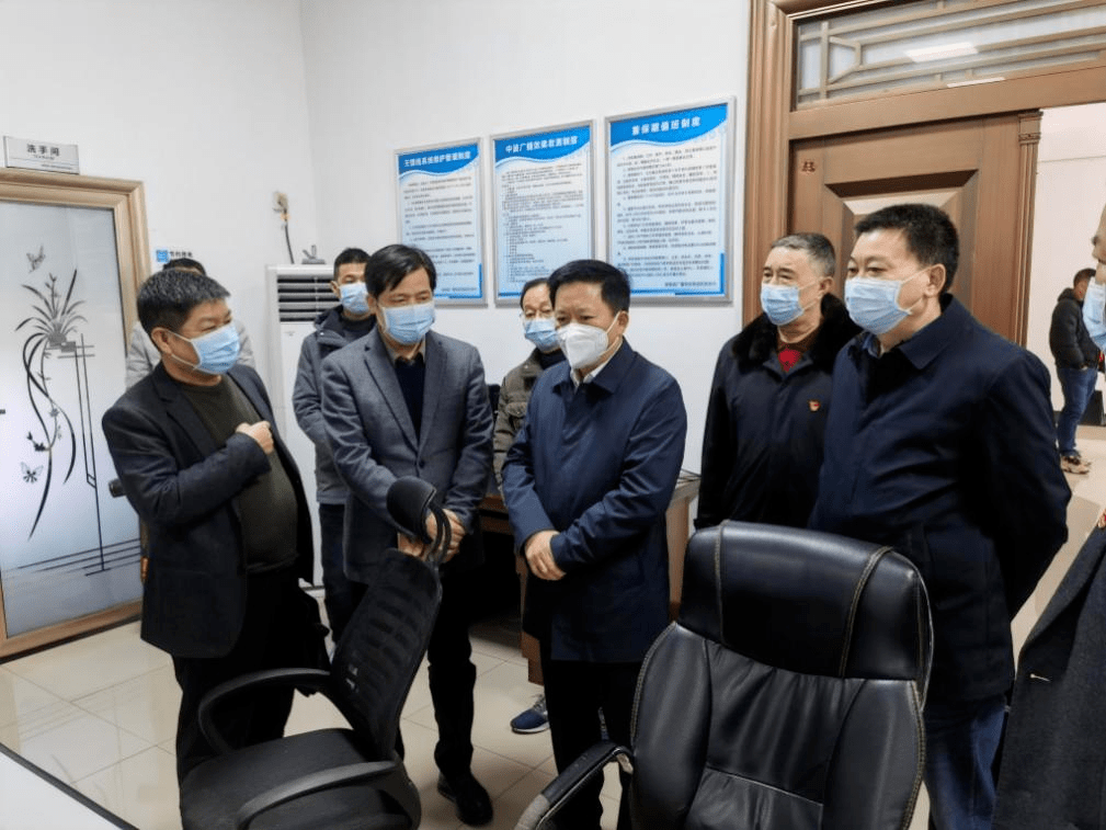 贺辉赴益阳调研广播电视工作_建设_整改_制度