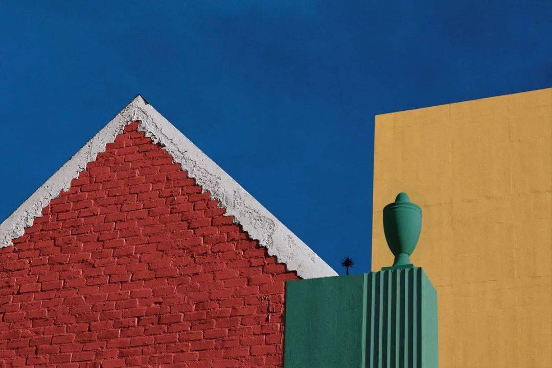 彩色摄影大师 | 佛朗哥·丰塔纳 franco fontana作品鉴赏_色彩_风景