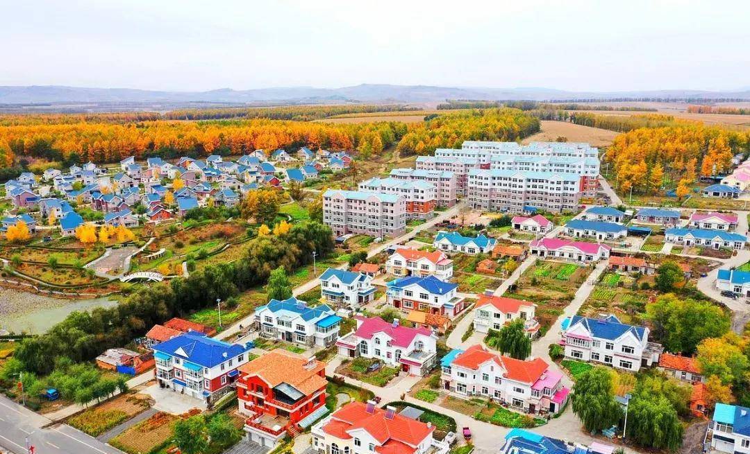 海林农场,北大荒上的"北欧"版旅游小镇_双峰_别墅_环境优美