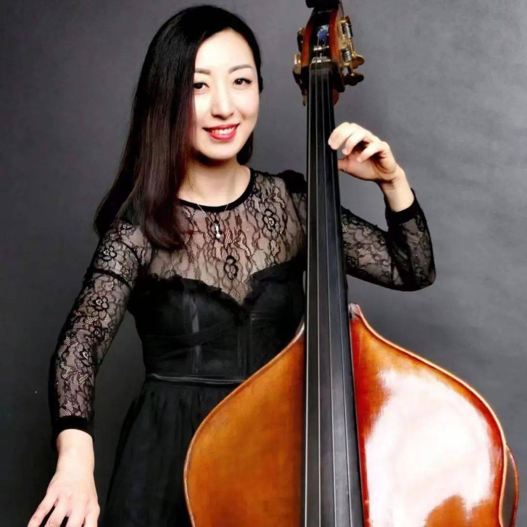 中提琴演奏家,珠影乐团中提琴首席陈婧,大提琴演奏家,珠影乐团大提琴