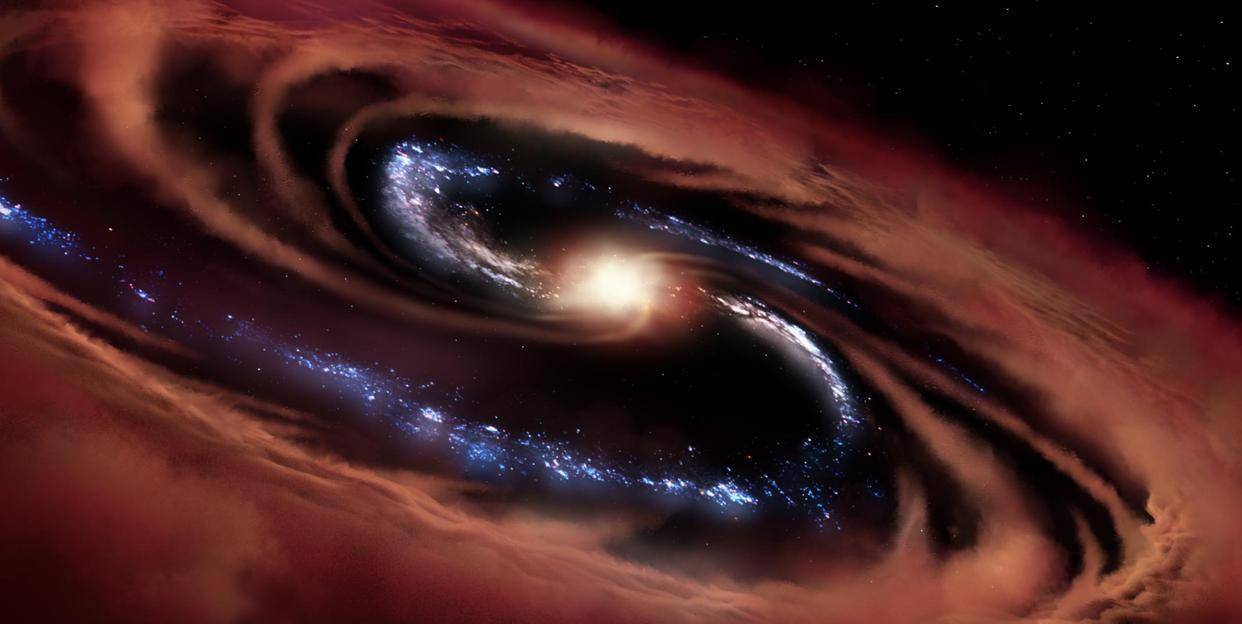 星系_天体_速度