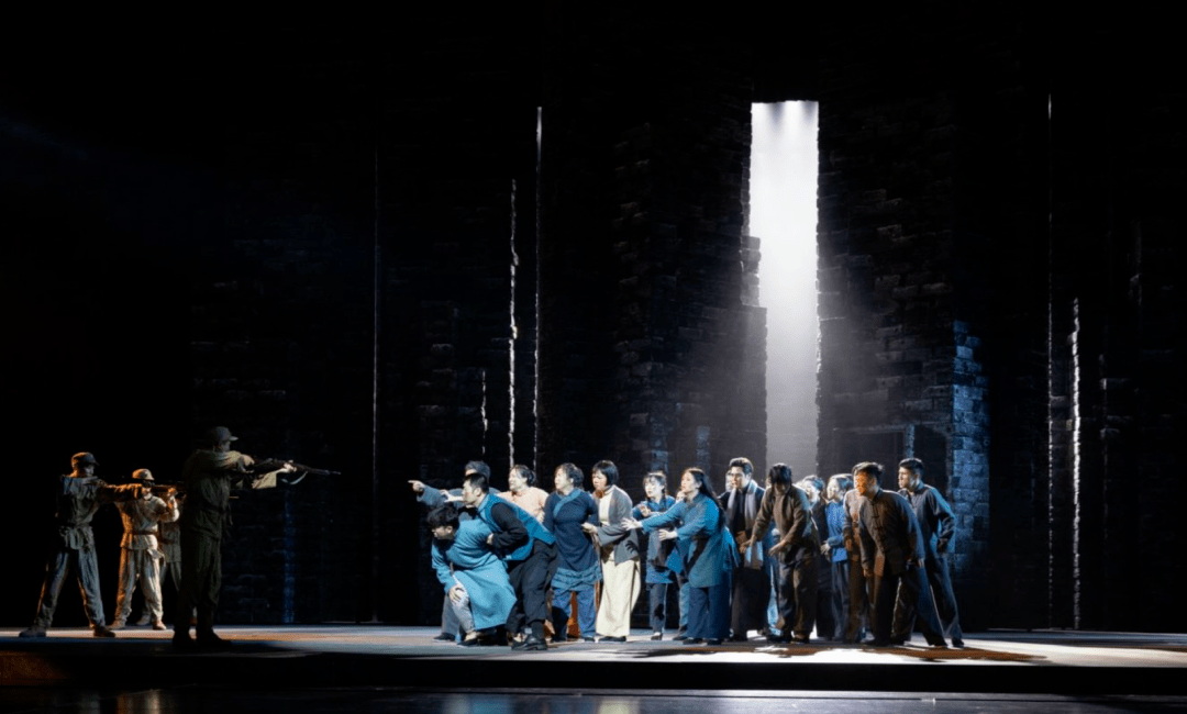 即将上演 | 昆剧《瞿秋白》——百年峥嵘，薪火相传_昆曲_演出_舞台