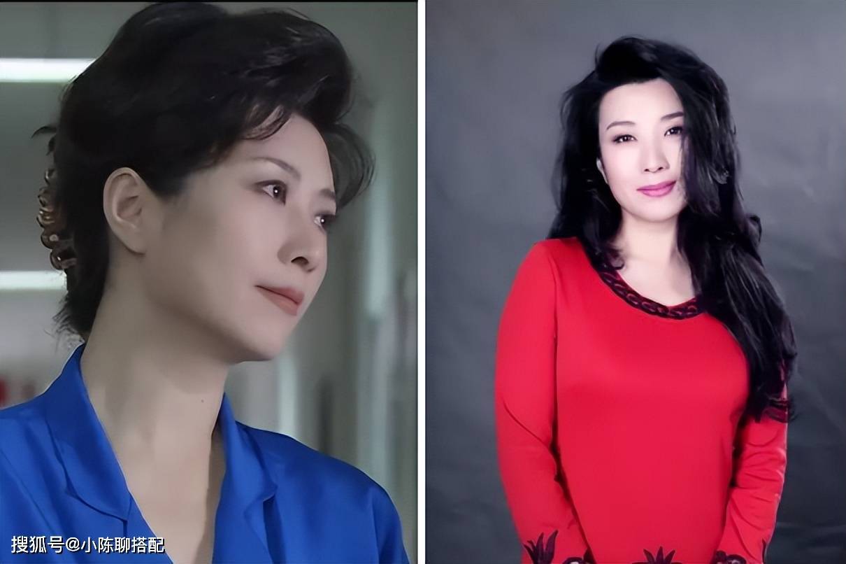 著名演员王静:长得漂亮戏也好,穿着低调不张扬,气质很出众_旗袍_服装