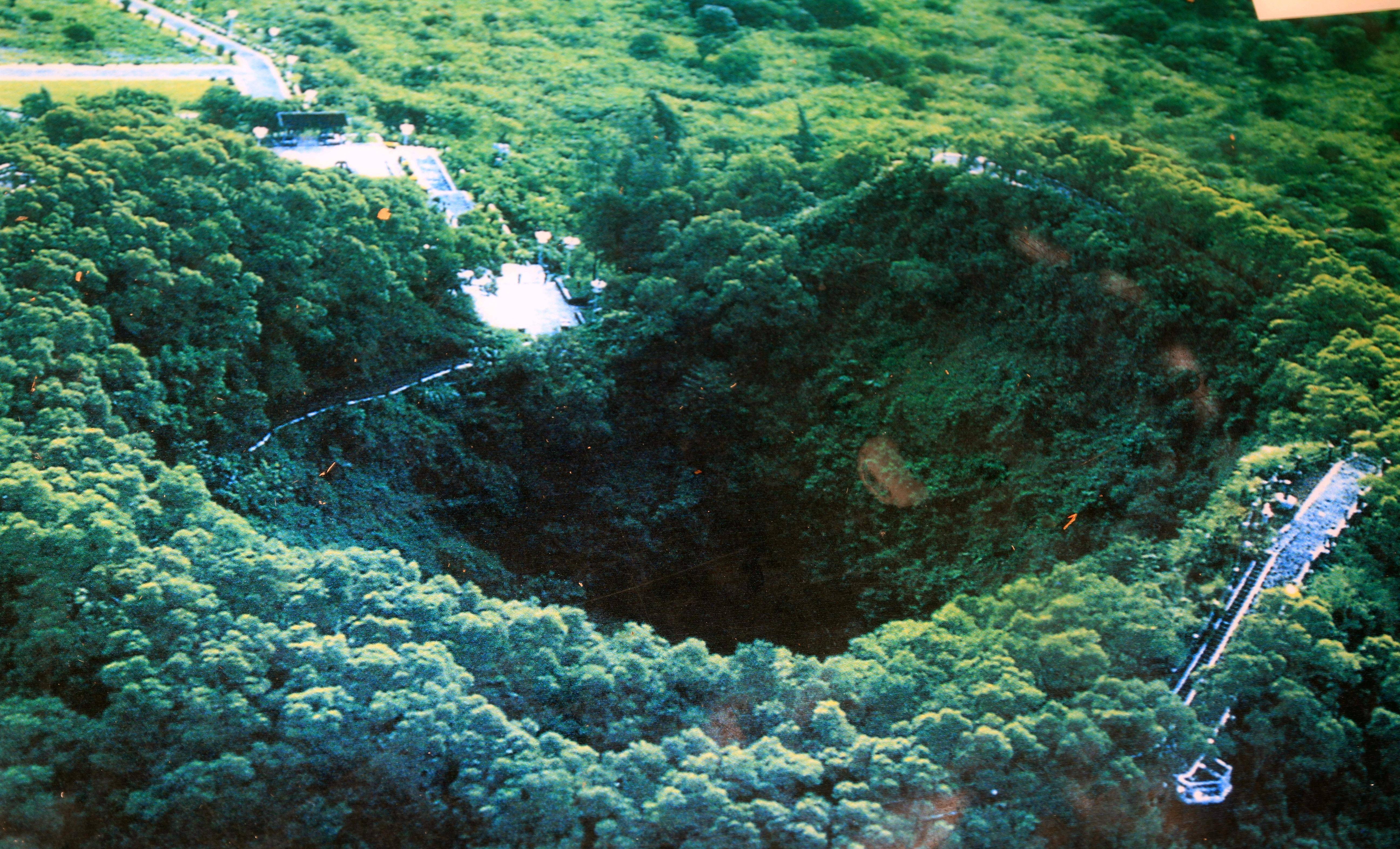 海口火山地质公园游记图片