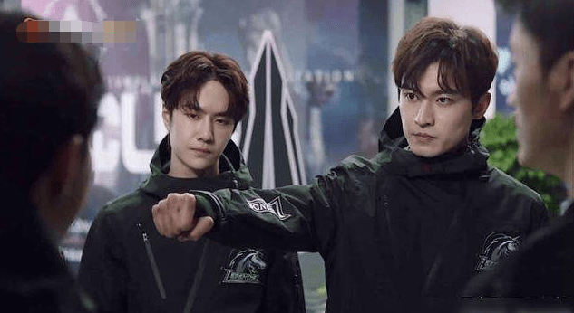 高泰宇:《雪中悍刀情》少将军,还与肖战王一博彭于晏演过戏_合作