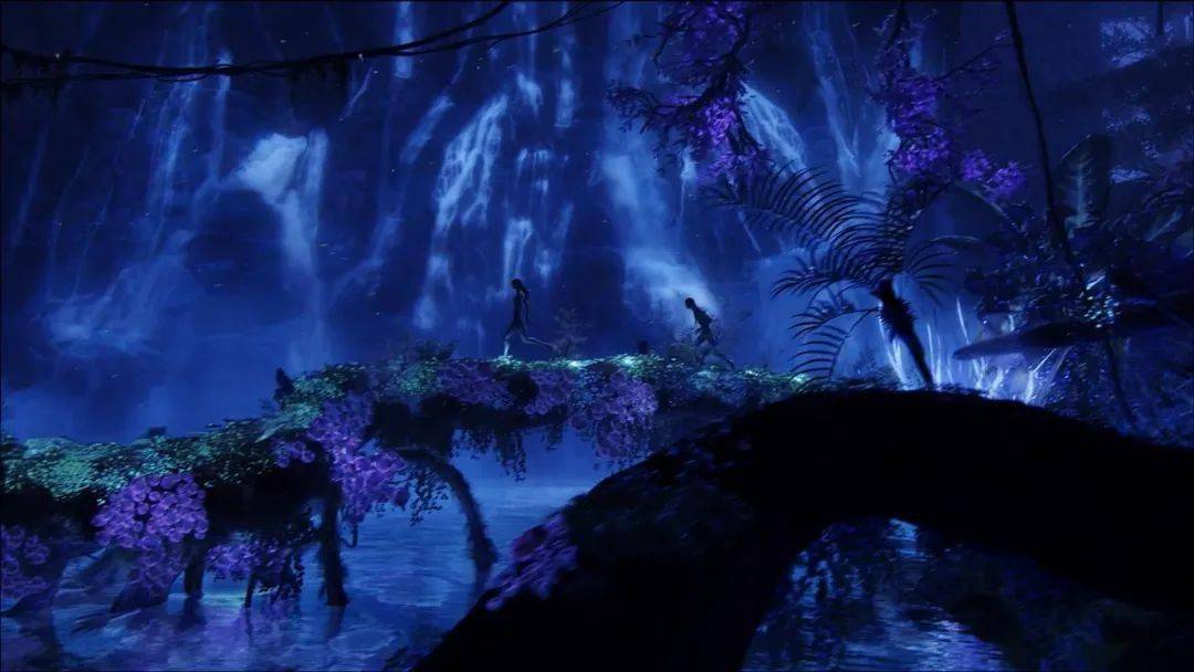 《阿凡达1》第一部剧情回顾_杰克·萨利_潘多拉_美人