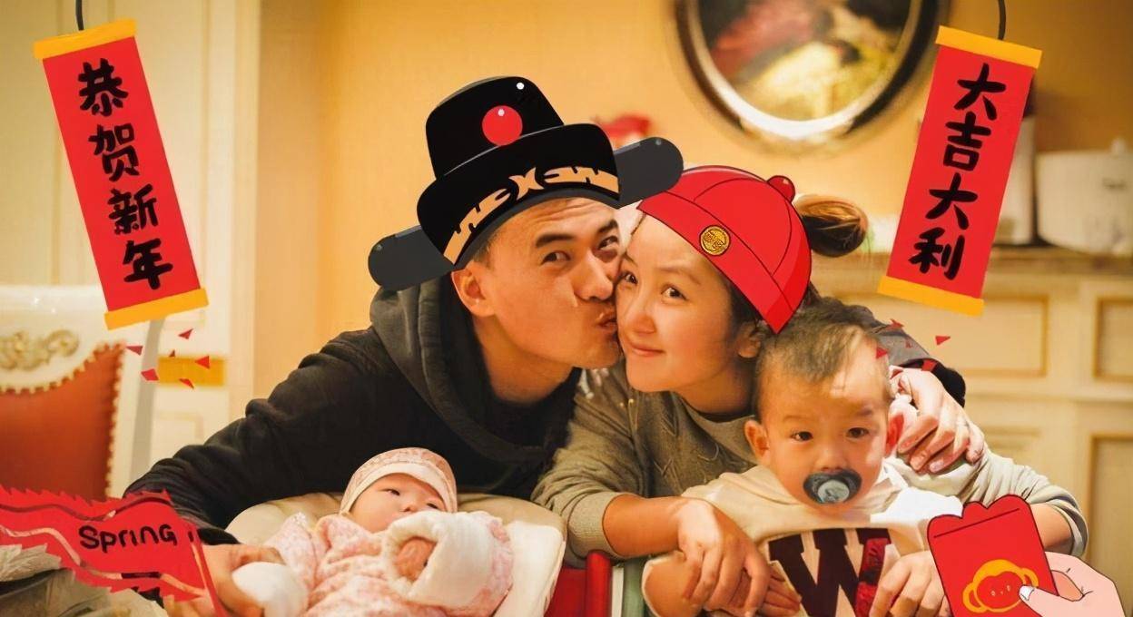 措"叫姜文姜武,总被说成双胞胎,但他俩其实不是一个爸_父母_影响_孩子