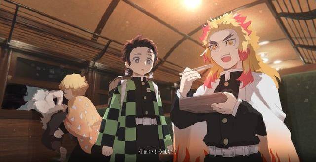 两部作品融合,不仅仅是炭治郎和我妻善逸等人变成《只狼》画风风格