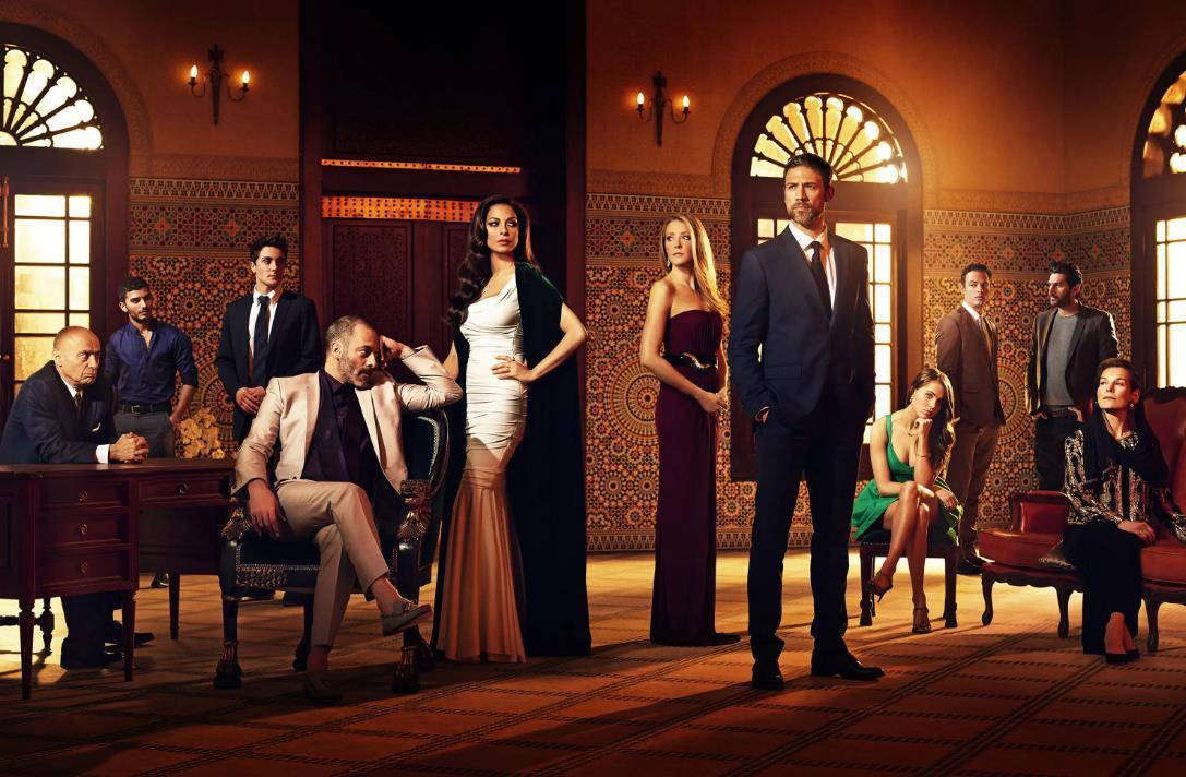 看了那么多大尺度美剧,换个地方,来一部西班牙的_乌戈_生活_电视剧