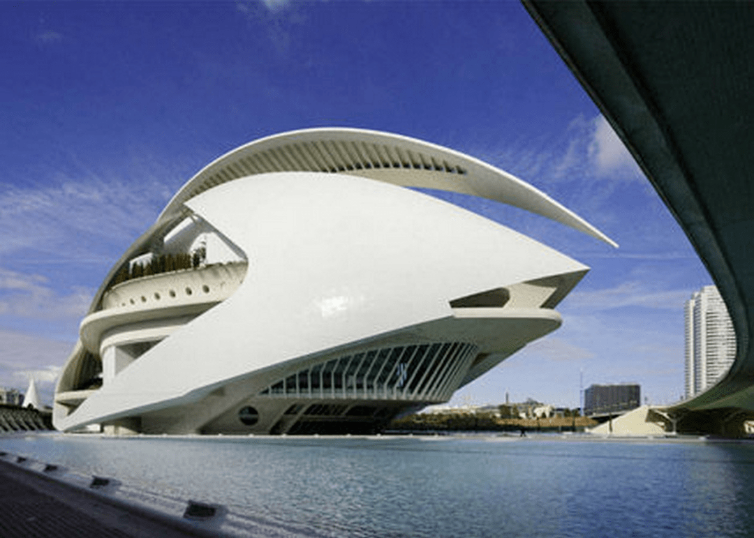 calatrava卡拉特拉瓦:自成一派的新未来主义建筑