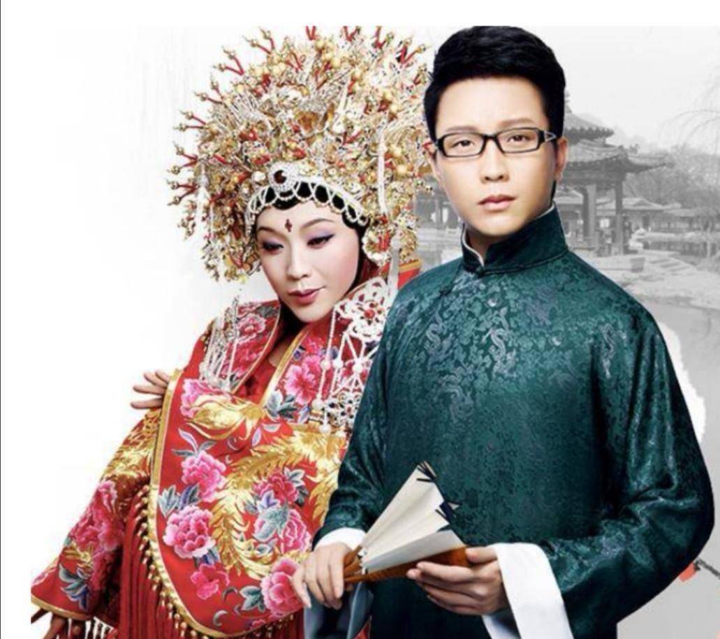 李玉刚是陈世美?成名后抛妻弃子,娶背景神秘女人_婚姻_表演_观众