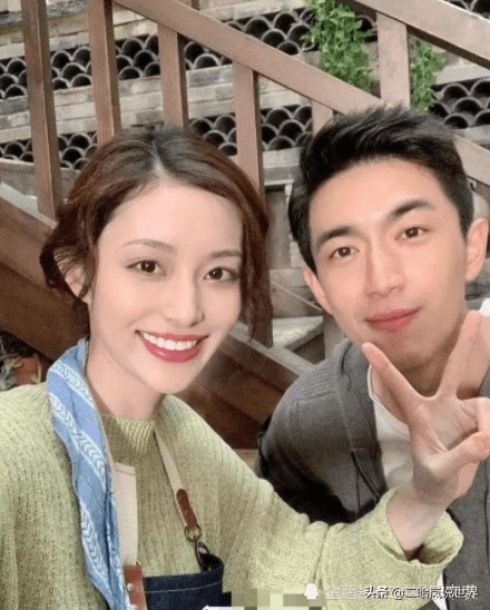 还没等到《楚乔传2》,林更新又一新剧来袭,看清女主:不追可惜_盖玥希