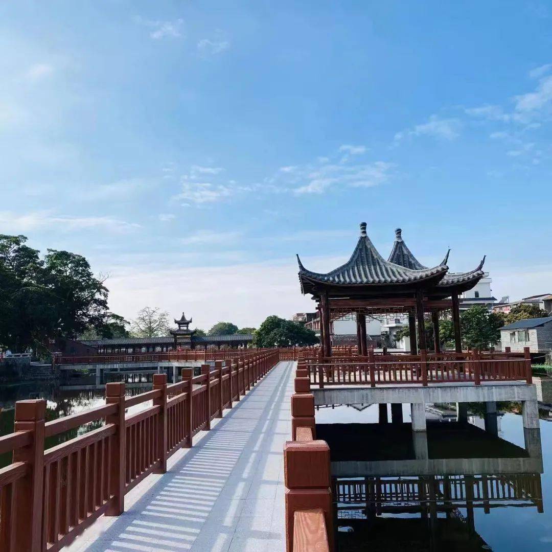 水乡_石湾镇_红色