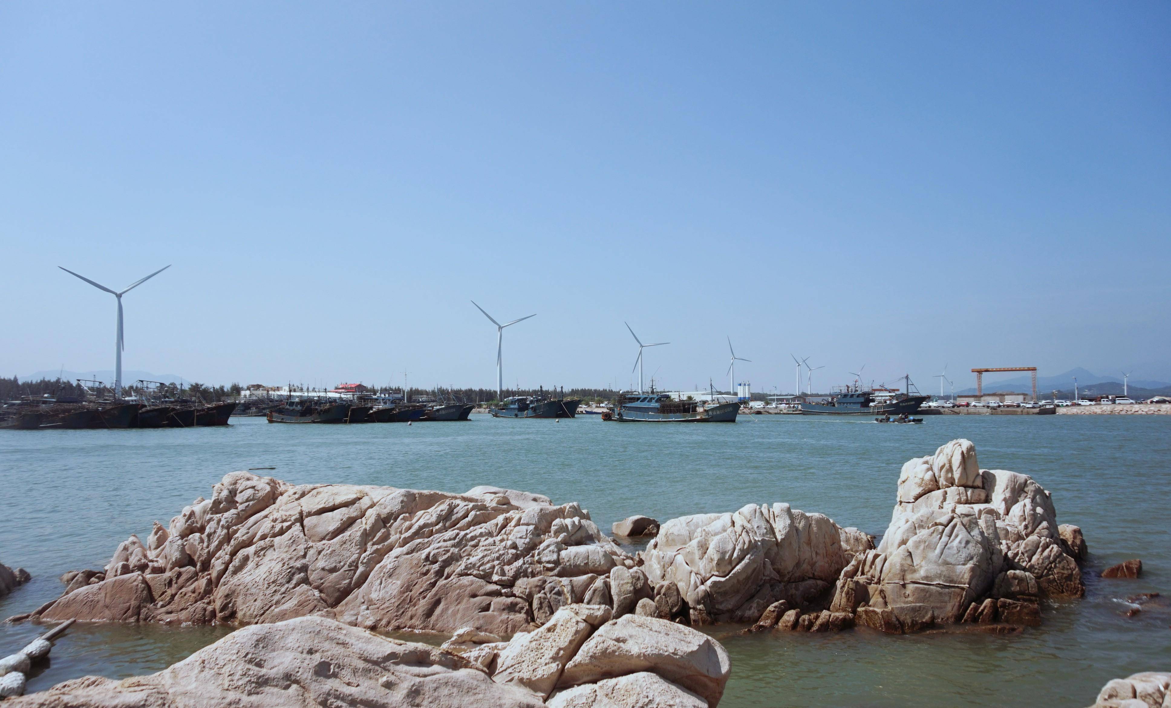 来欣赏小众景点的美丽吧,带你看看福建省诏安田厝渔港_玩乐_天气_大海