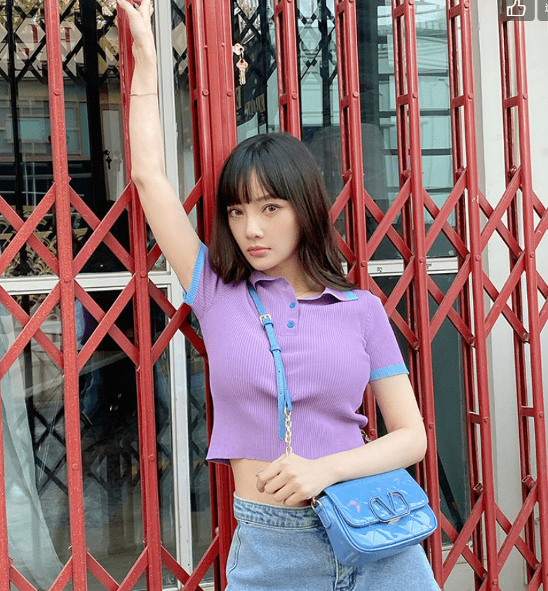 有关注李小璐的都知道,她有一个好闺蜜李桃,就经常开出镜,跟粉丝介绍