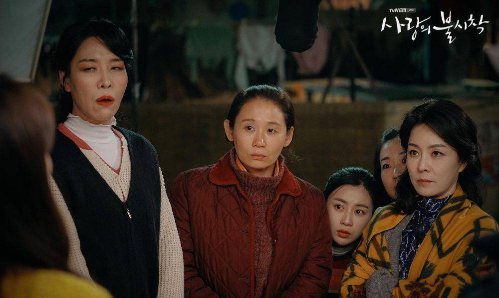 值得一提的是,车清华为证明自身「百变演技」的实力