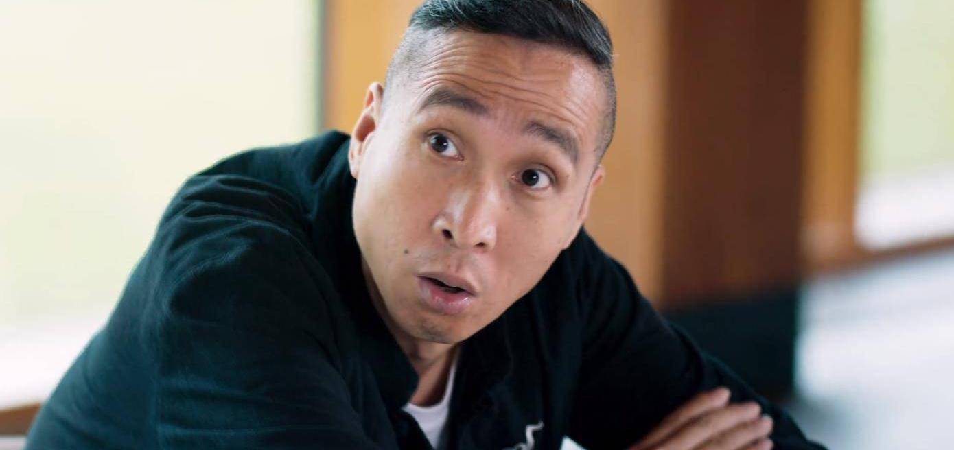 《歪打正着》上映,周云鹏韩兆主演,搞笑版无间道!_赵大闯_构想_小晶