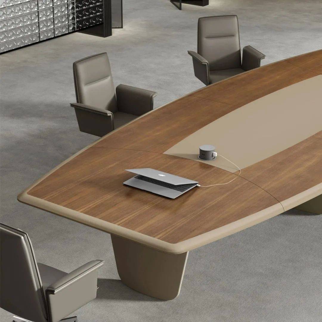 【中国办公家具创新设计大奖】品牌推荐:兆生_系列_班台_空间