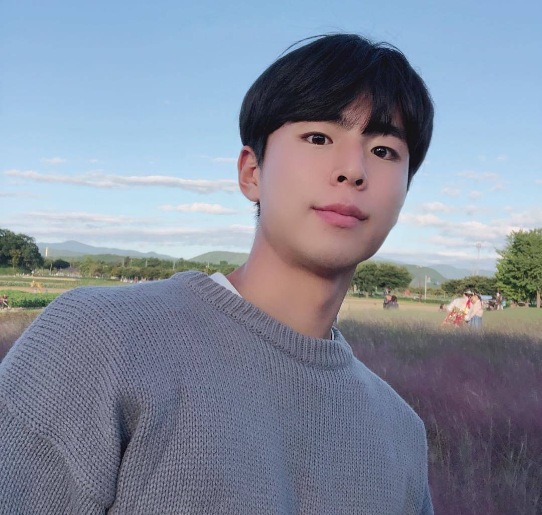 被封"翻版朴宝剑",国外22岁男身高1.89米超吸睛