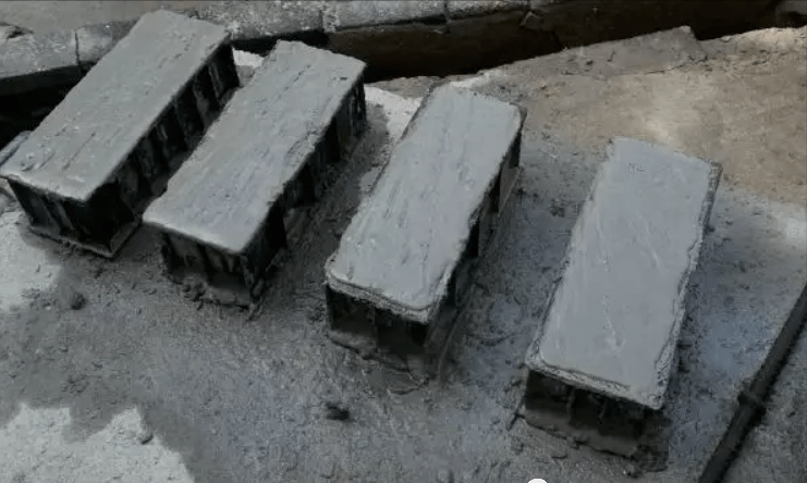 搞定混凝土试块的制作及养护_取样_进行_强度