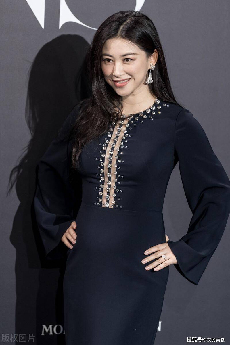 36岁朱珠怀孕依旧很美,分享家常美食,好吃接地气,网友:看馋了_须汤