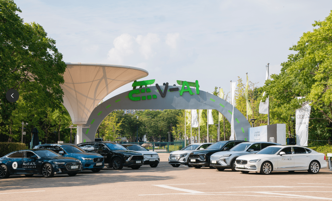 感受未来"嘉"速度 | 点亮"上海金环"·嘉定篇_汽车_测试_道路