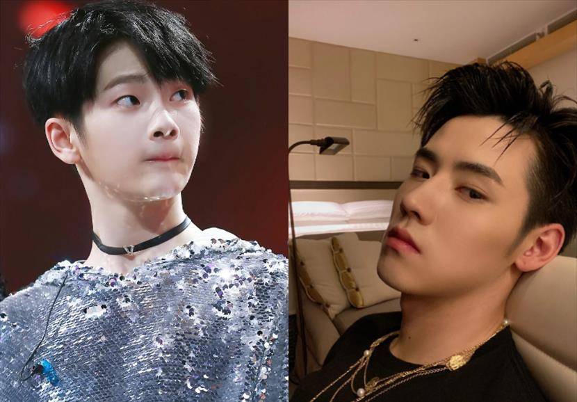 早日还钱是重要的,也有粉丝表示:如果想要周震南帮忙