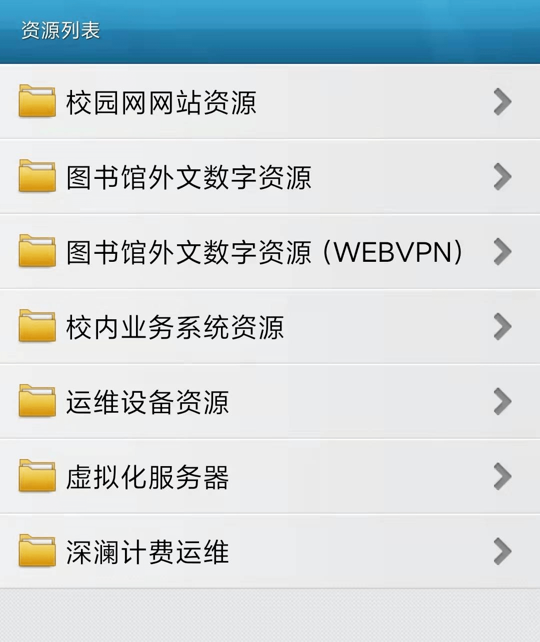 喇叭扩音丨掌握vpn 畅览校园网!_访问_手机_资源